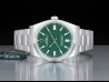 Rolex Oyster Perpetual 36 Verde Green Dial - Rolex Guarantee  126000 